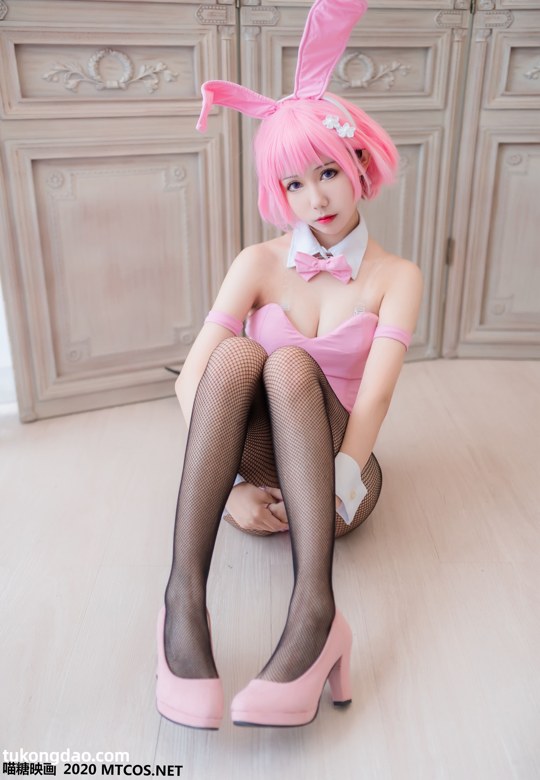 喵糖映画 TML.003 写真集 写真系列-第1张